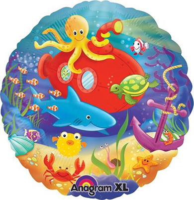 helíum blaðra vörunr. 119357-02